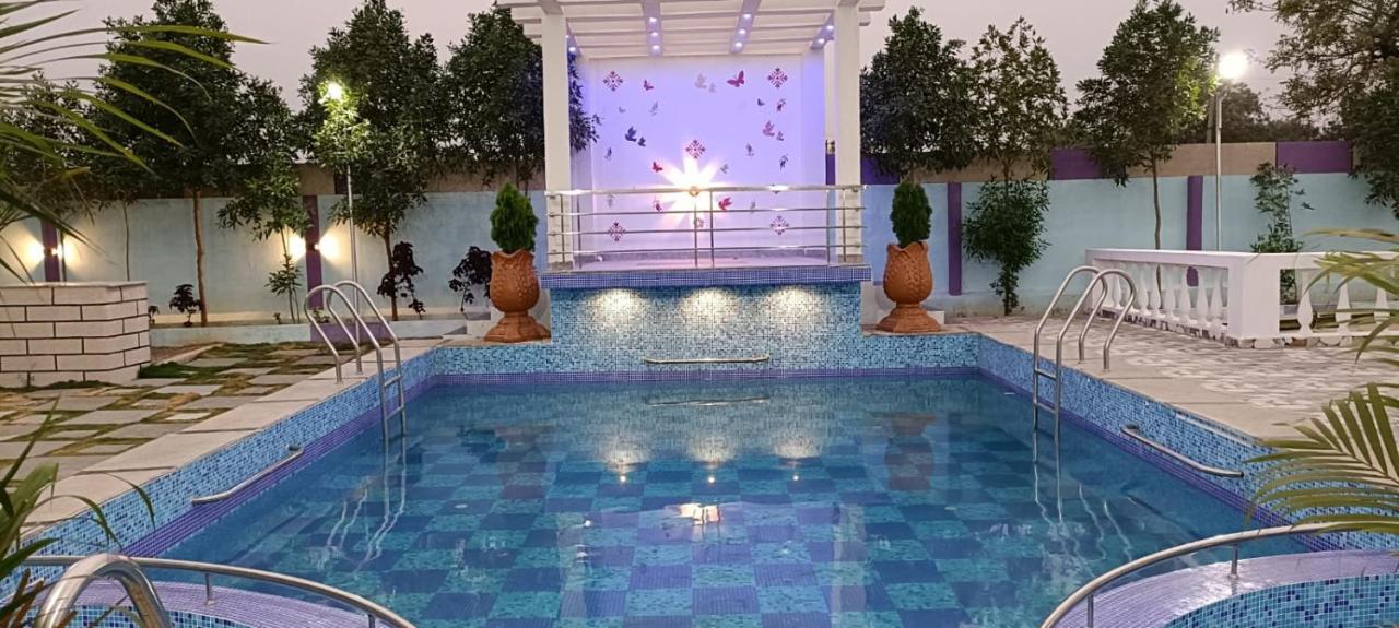 Amaan Exotica Farmhouse Villa Venkatapur Luaran gambar