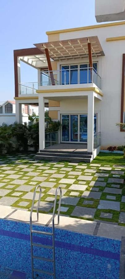 Amaan Exotica Farmhouse Villa Venkatapur Luaran gambar