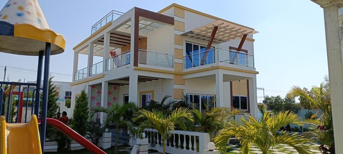 Amaan Exotica Farmhouse Villa Venkatapur Luaran gambar