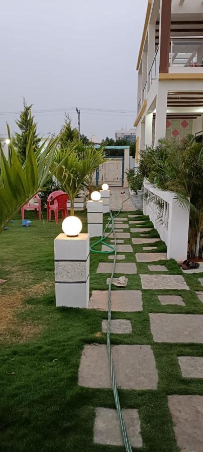 Amaan Exotica Farmhouse Villa Venkatapur Luaran gambar
