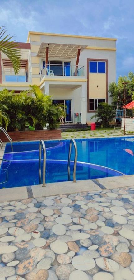 Amaan Exotica Farmhouse Villa Venkatapur Luaran gambar