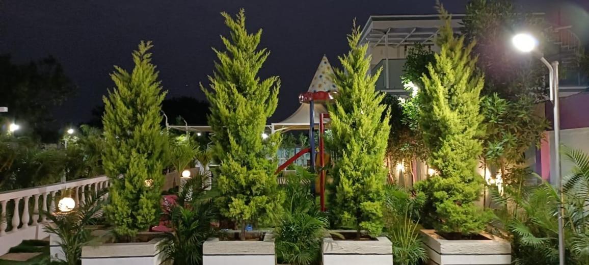 Amaan Exotica Farmhouse Villa Venkatapur Luaran gambar