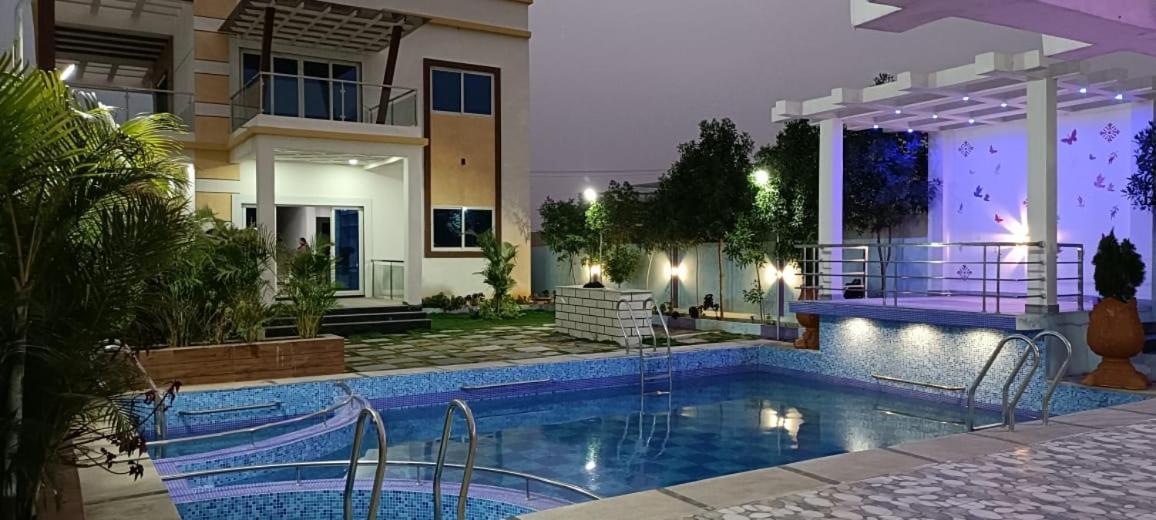 Amaan Exotica Farmhouse Villa Venkatapur Luaran gambar