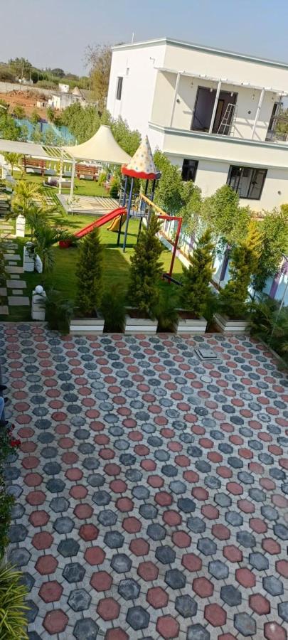 Amaan Exotica Farmhouse Villa Venkatapur Luaran gambar
