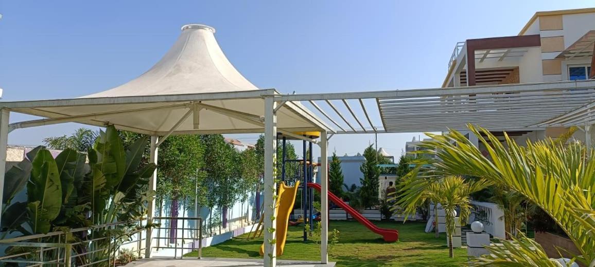 Amaan Exotica Farmhouse Villa Venkatapur Luaran gambar