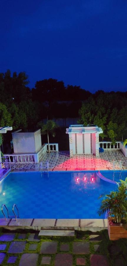 Amaan Exotica Farmhouse Villa Venkatapur Luaran gambar